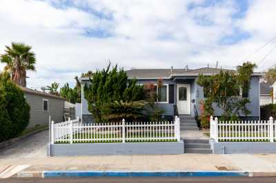 Multi-Family Home For Sale in San Diego, California