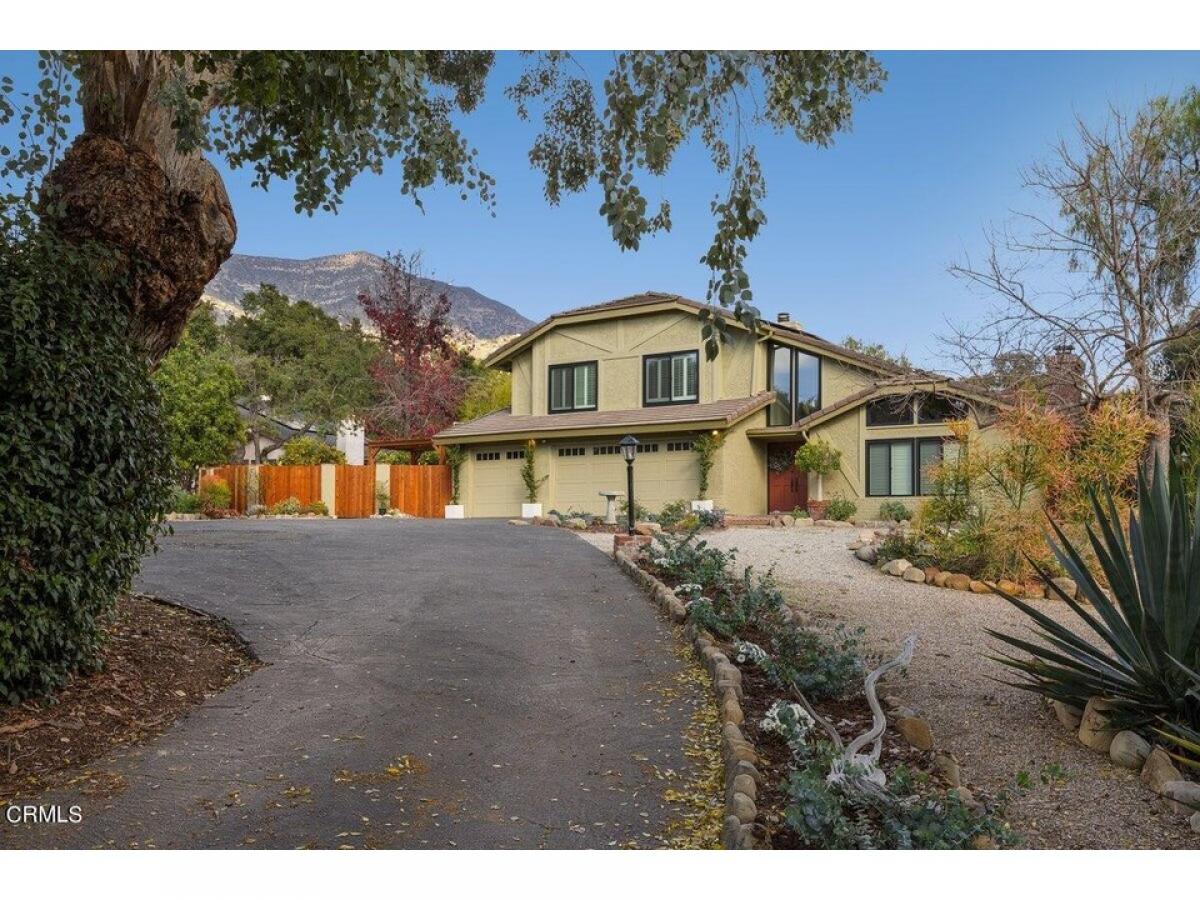 Picture of Home For Sale in Ojai, California, United States