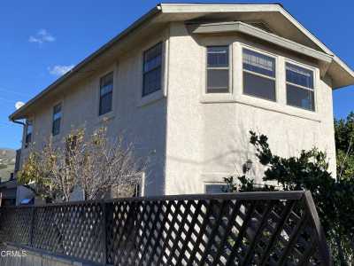 Home For Sale in Fillmore, California