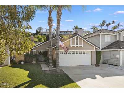 Home For Sale in Simi Valley, California