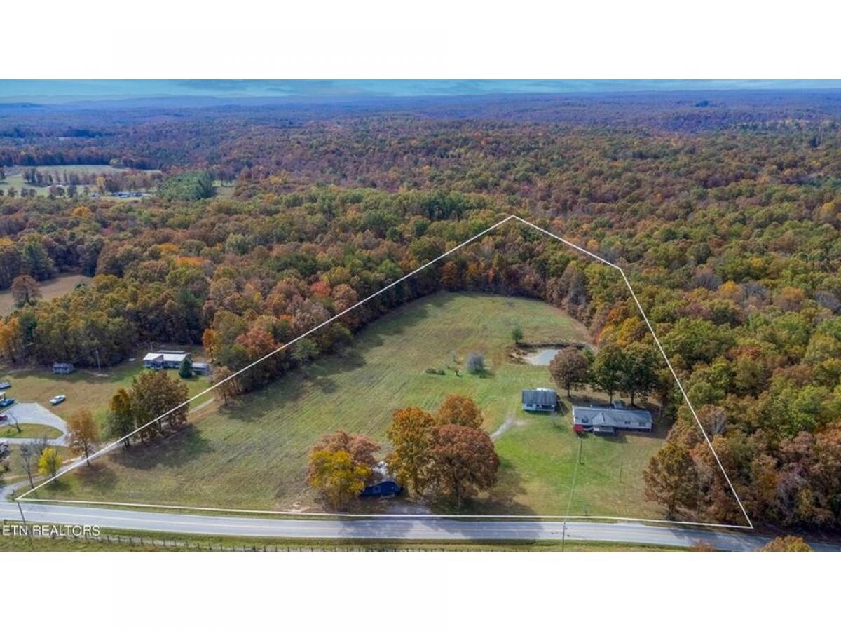 Picture of Home For Sale in Deer Lodge, Tennessee, United States