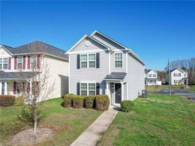 Home For Sale in Winston Salem, North Carolina