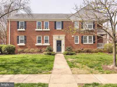 Home For Sale in Alexandria, Virginia