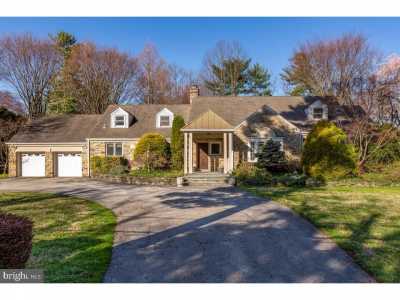 Home For Sale in Wynnewood, Pennsylvania