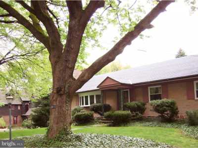 Home For Sale in Bala Cynwyd, Pennsylvania