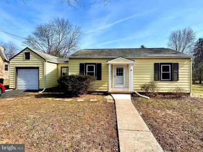 Home For Sale in Trappe, Pennsylvania