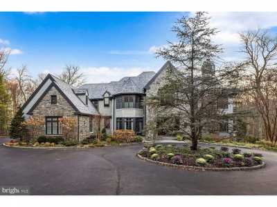 Home For Sale in Villanova, Pennsylvania