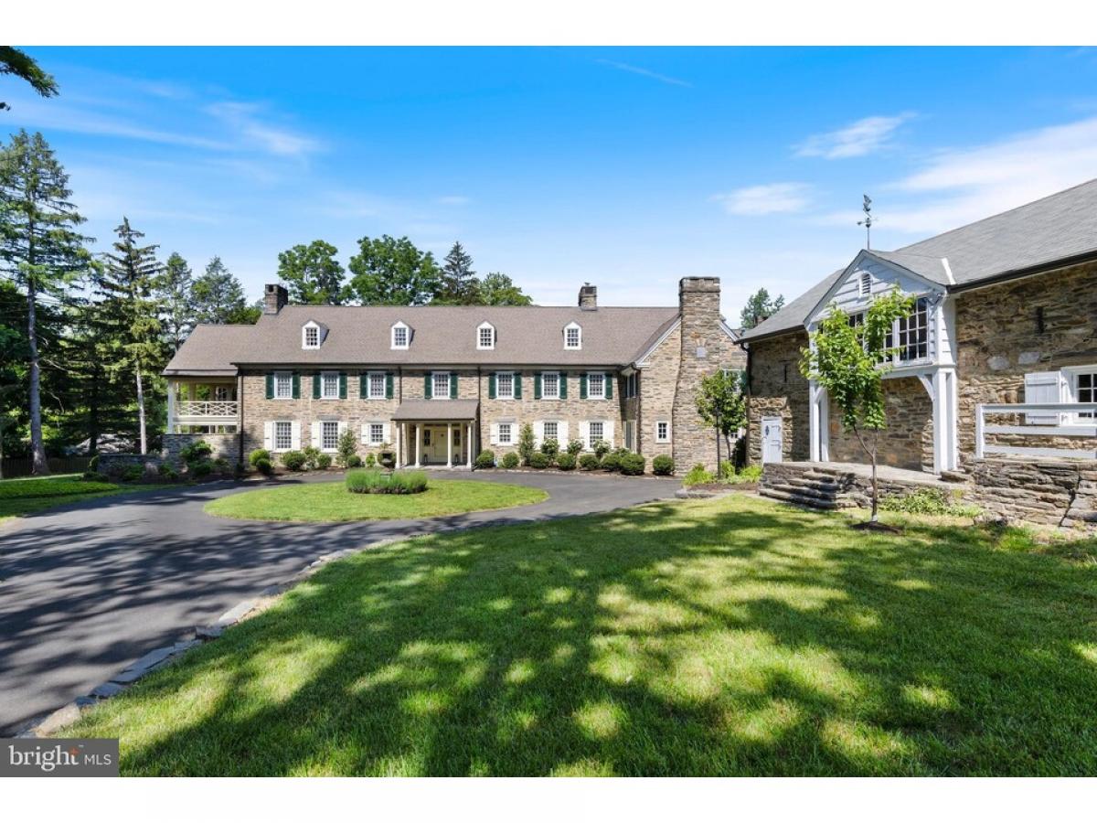 Picture of Home For Sale in Glenside, Pennsylvania, United States