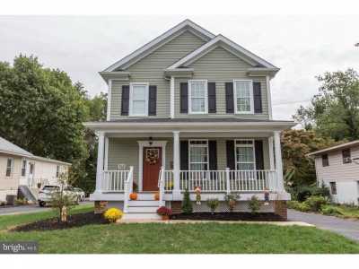 Home For Sale in Ridley Park, Pennsylvania