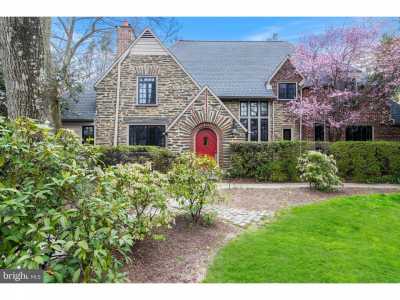 Home For Sale in Swarthmore, Pennsylvania