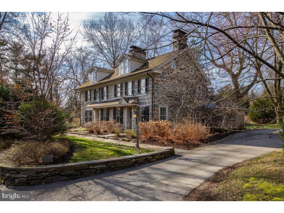 Picture of Home For Sale in Swarthmore, Pennsylvania, United States