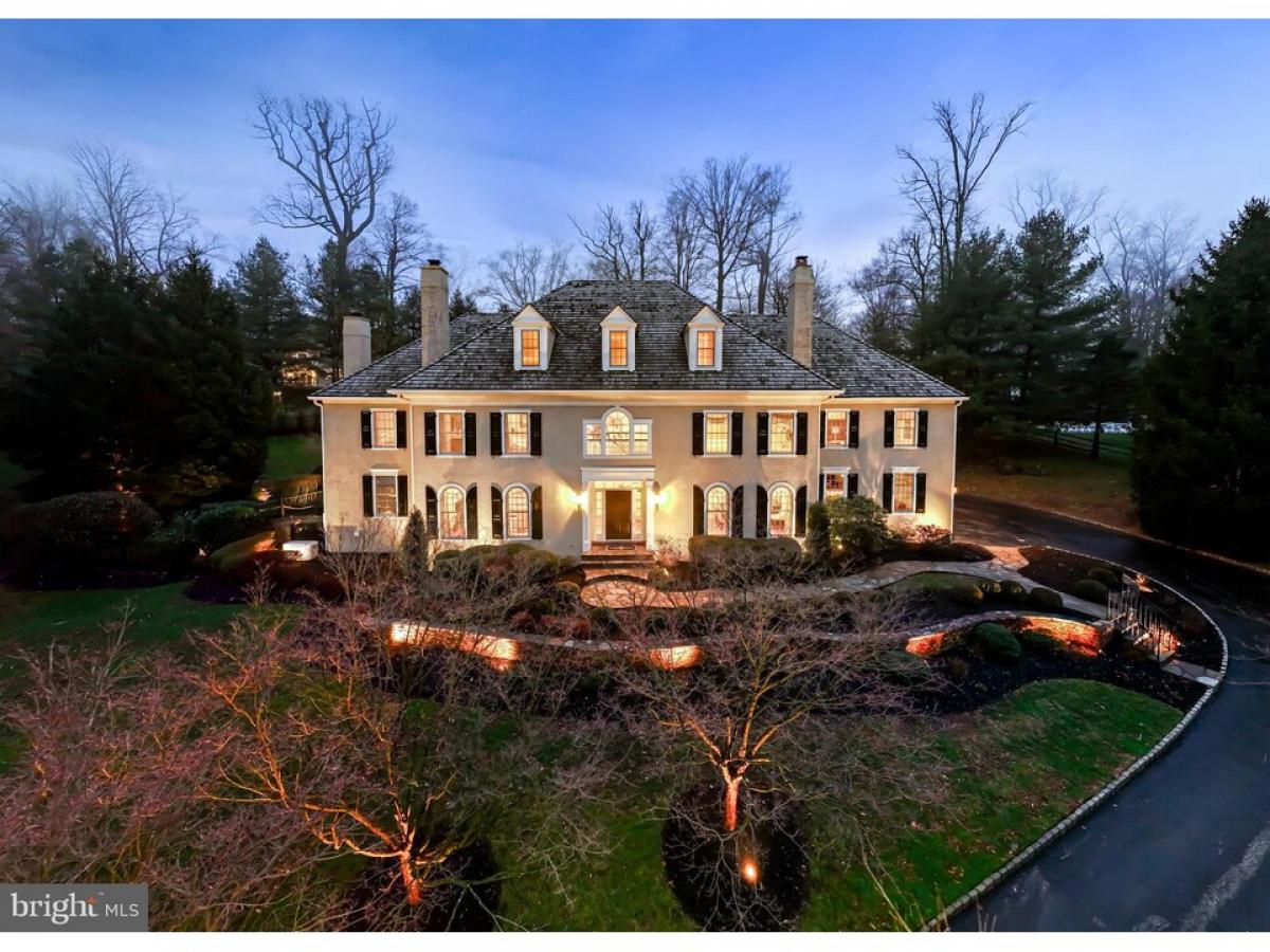 Picture of Home For Sale in Newtown Square, Pennsylvania, United States