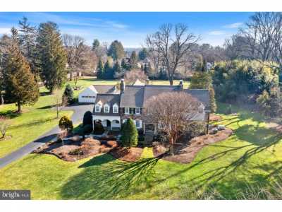 Home For Sale in Rose Valley, Pennsylvania