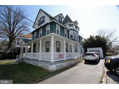 Multi-Family Home For Sale in Ridley Park, Pennsylvania