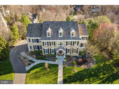 Home For Sale in Berwyn, Pennsylvania