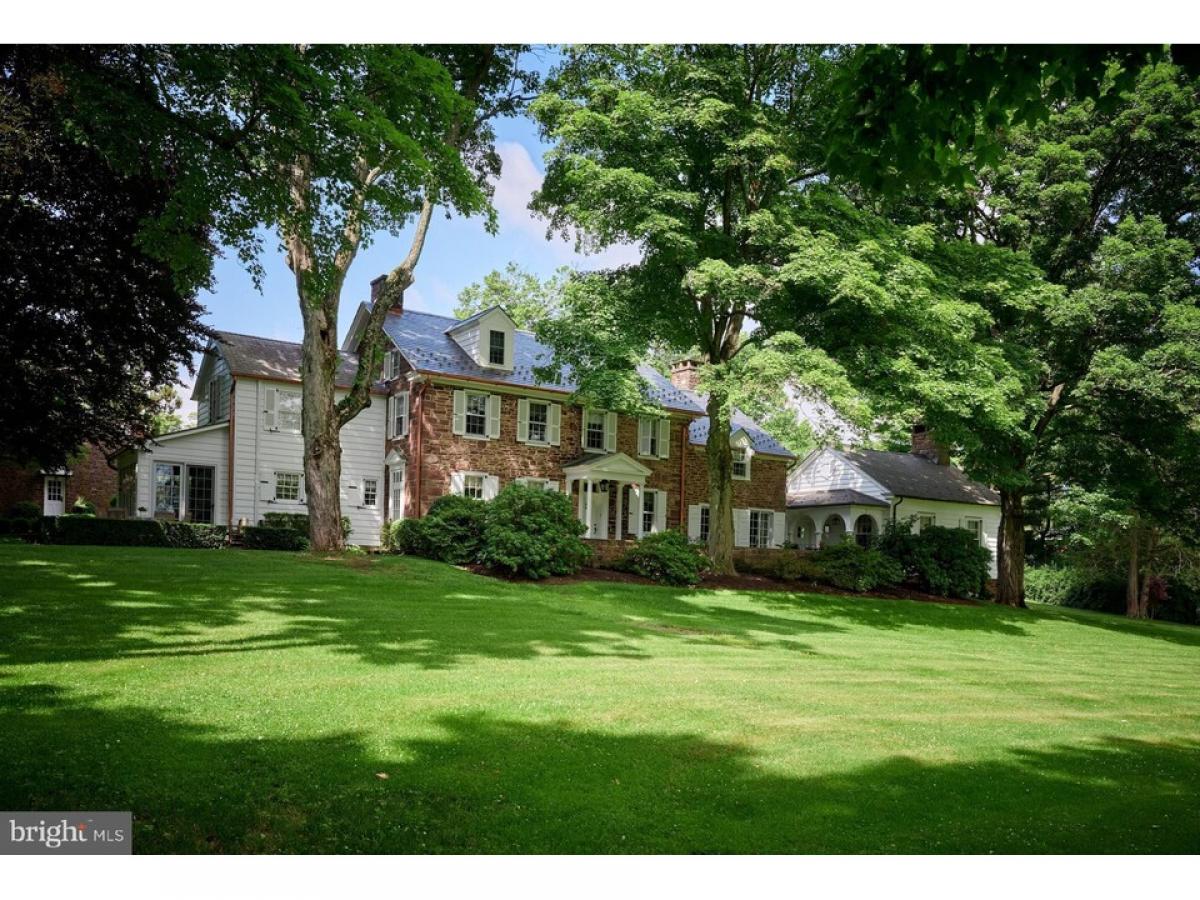 Picture of Home For Sale in Pipersville, Pennsylvania, United States