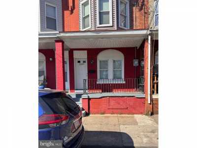 Home For Sale in Camden, New Jersey