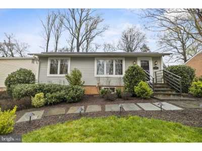 Home For Sale in Rockville, Maryland