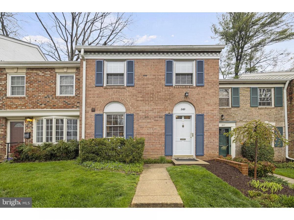 Picture of Home For Sale in Rockville, Maryland, United States