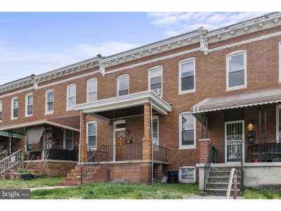 Home For Sale in Baltimore, Maryland
