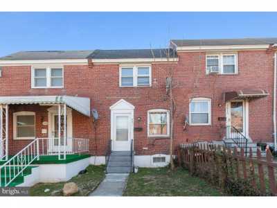 Home For Sale in Brooklyn, Maryland