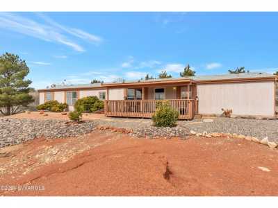 Home For Sale in Rimrock, Arizona