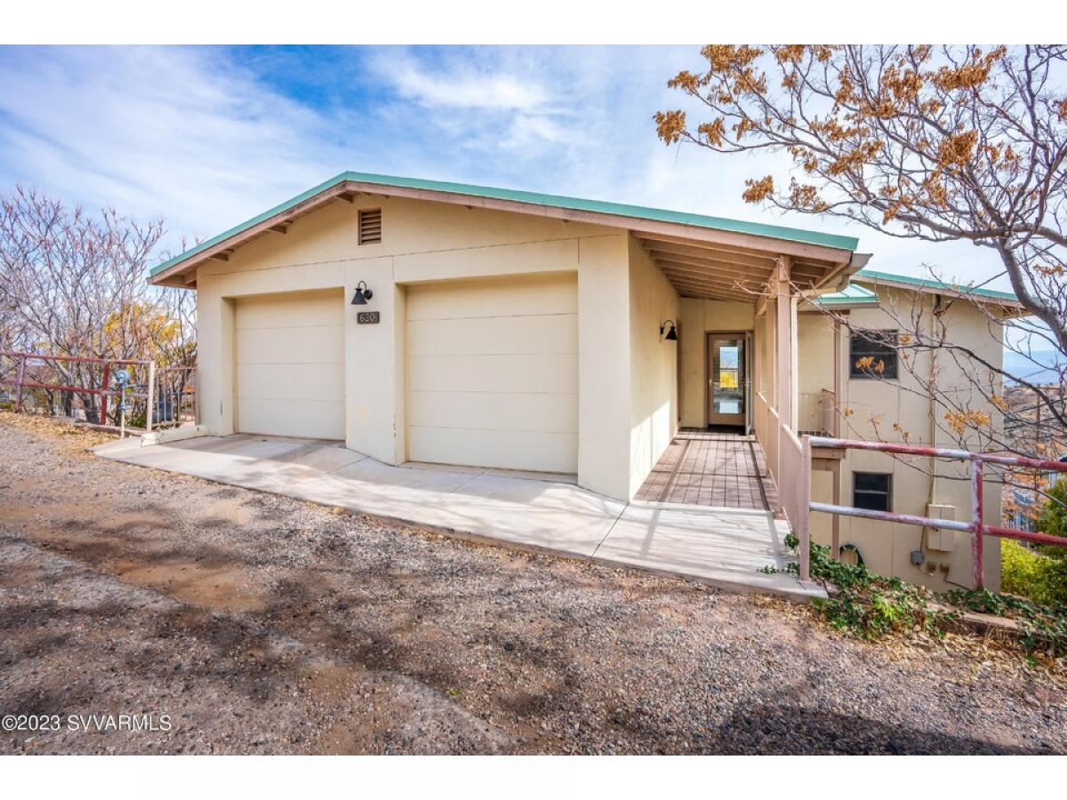Picture of Home For Sale in Jerome, Arizona, United States