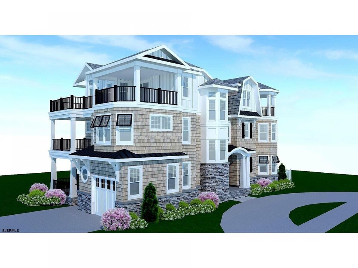 Picture of Home For Sale in Brigantine, New Jersey, United States