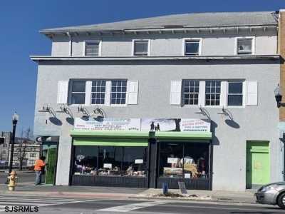 Commercial Building For Sale in Atlantic City, New Jersey