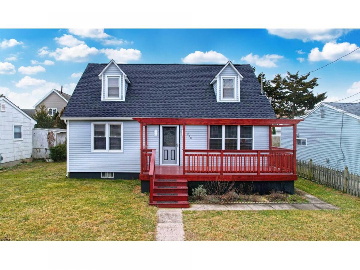 Picture of Multi-Family Home For Sale in Brigantine, New Jersey, United States