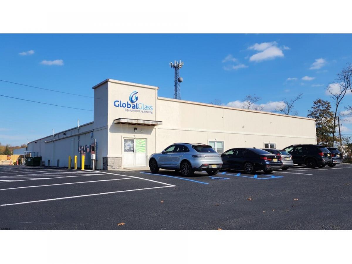 Picture of Commercial Building For Sale in Hammonton, New Jersey, United States