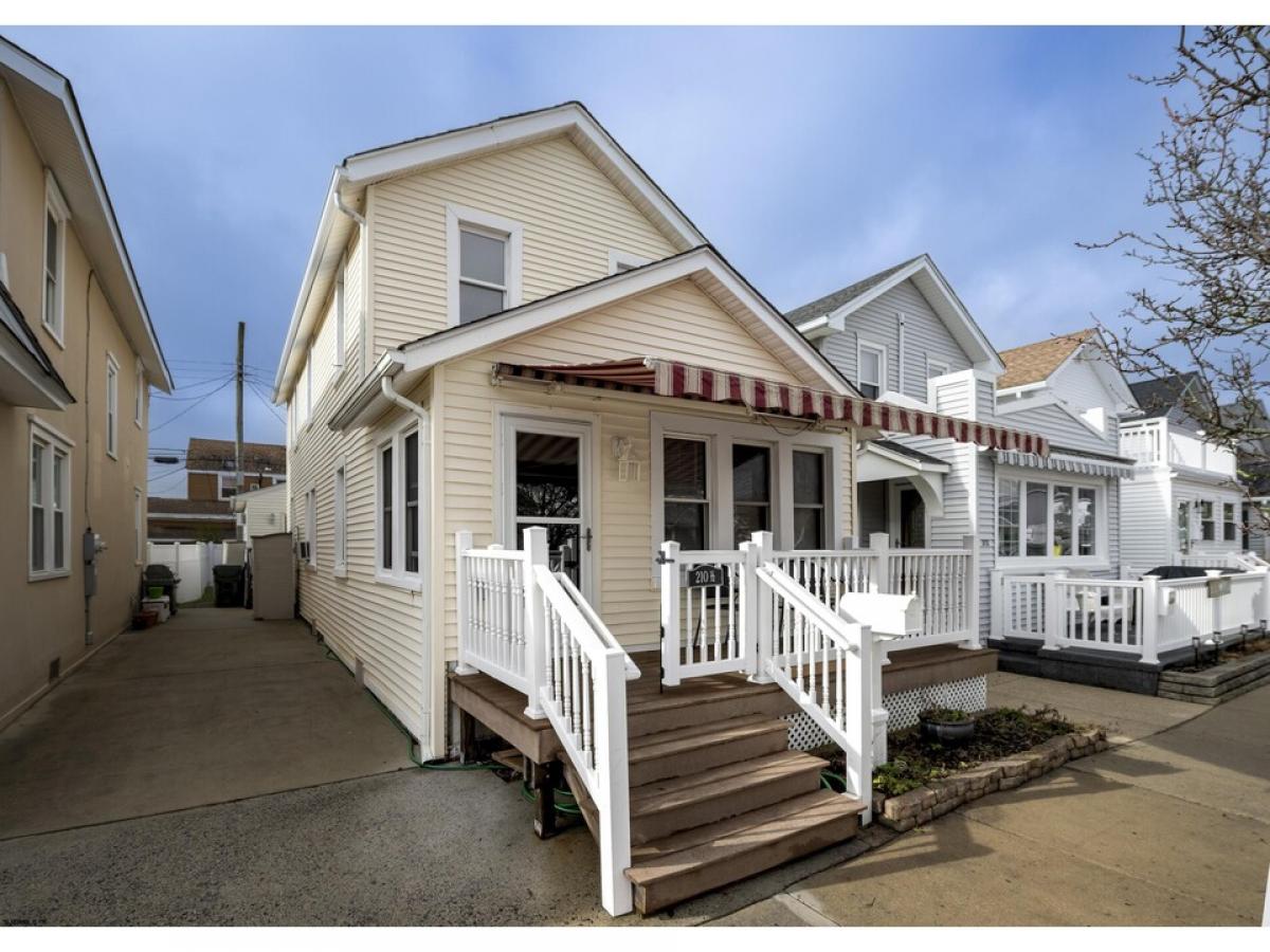 Picture of Home For Sale in Margate, New Jersey, United States