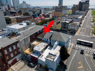 Commercial Building For Sale in Atlantic City, New Jersey