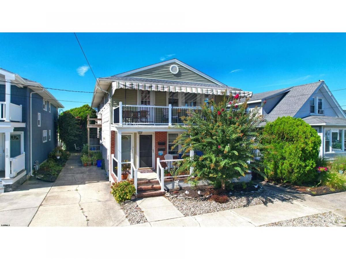 Picture of Home For Sale in Ventnor, New Jersey, United States
