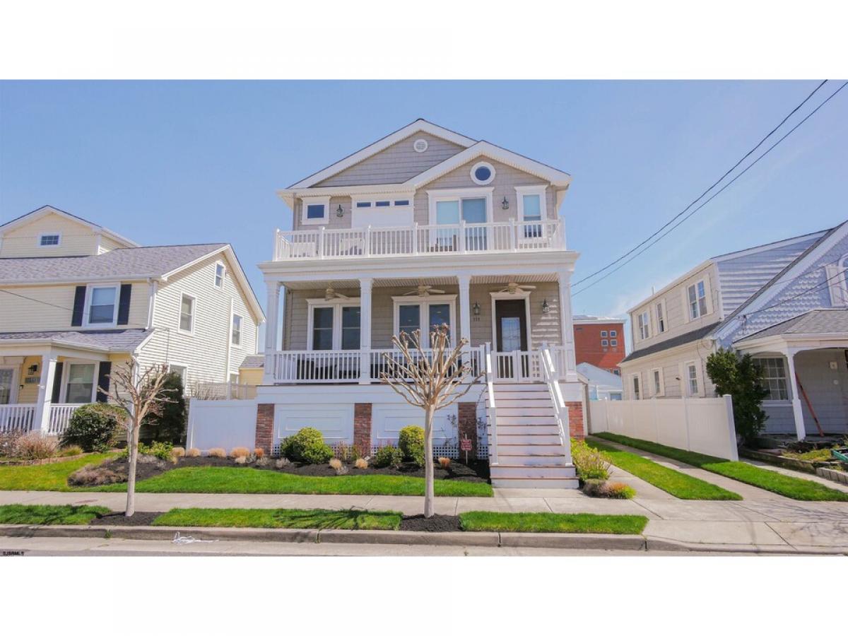 Picture of Home For Sale in Margate, New Jersey, United States