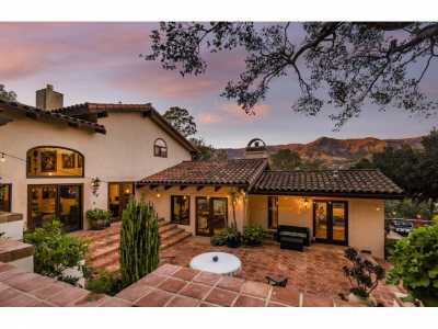 Home For Sale in Santa Barbara, California