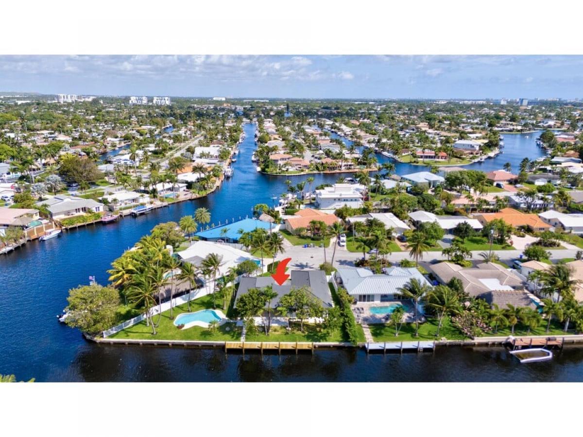Picture of Home For Sale in Pompano Beach, Florida, United States