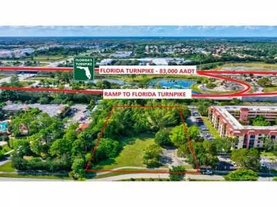 Commercial Building For Sale in Lake Worth, Florida