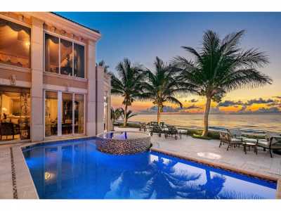 Home For Sale in Highland Beach, Florida