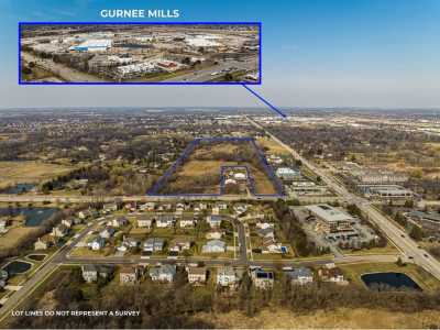 Home For Sale in Gurnee, Illinois