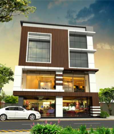 Commercial Building For Sale in Kochi, India