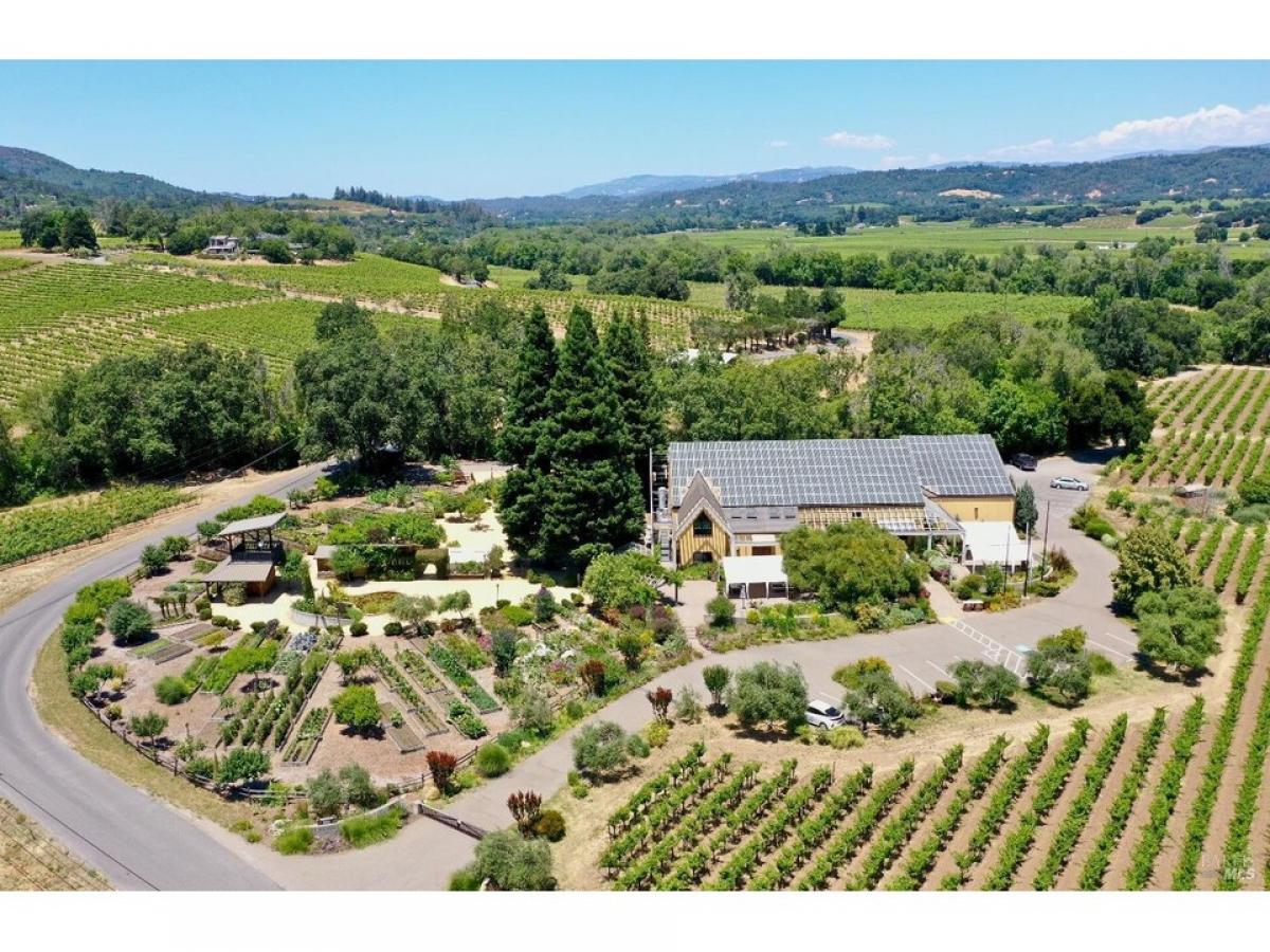 Picture of Residential Land For Sale in Healdsburg, California, United States