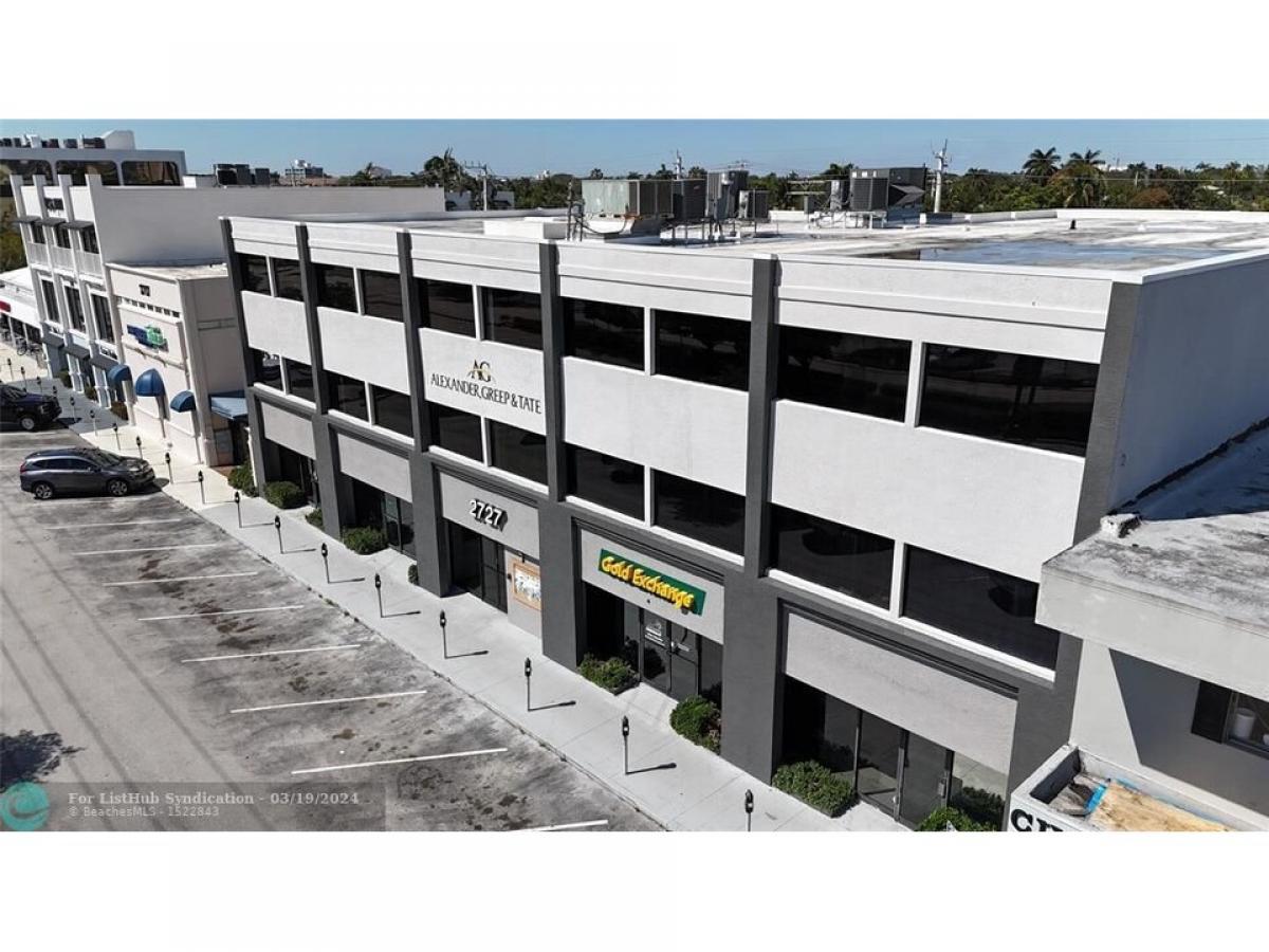 Picture of Commercial Building For Sale in Fort Lauderdale, Florida, United States