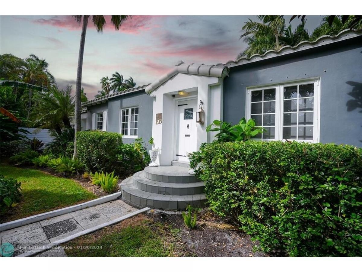 Picture of Home For Sale in Hollywood, Florida, United States