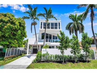 Home For Sale in Fort Lauderdale, Florida
