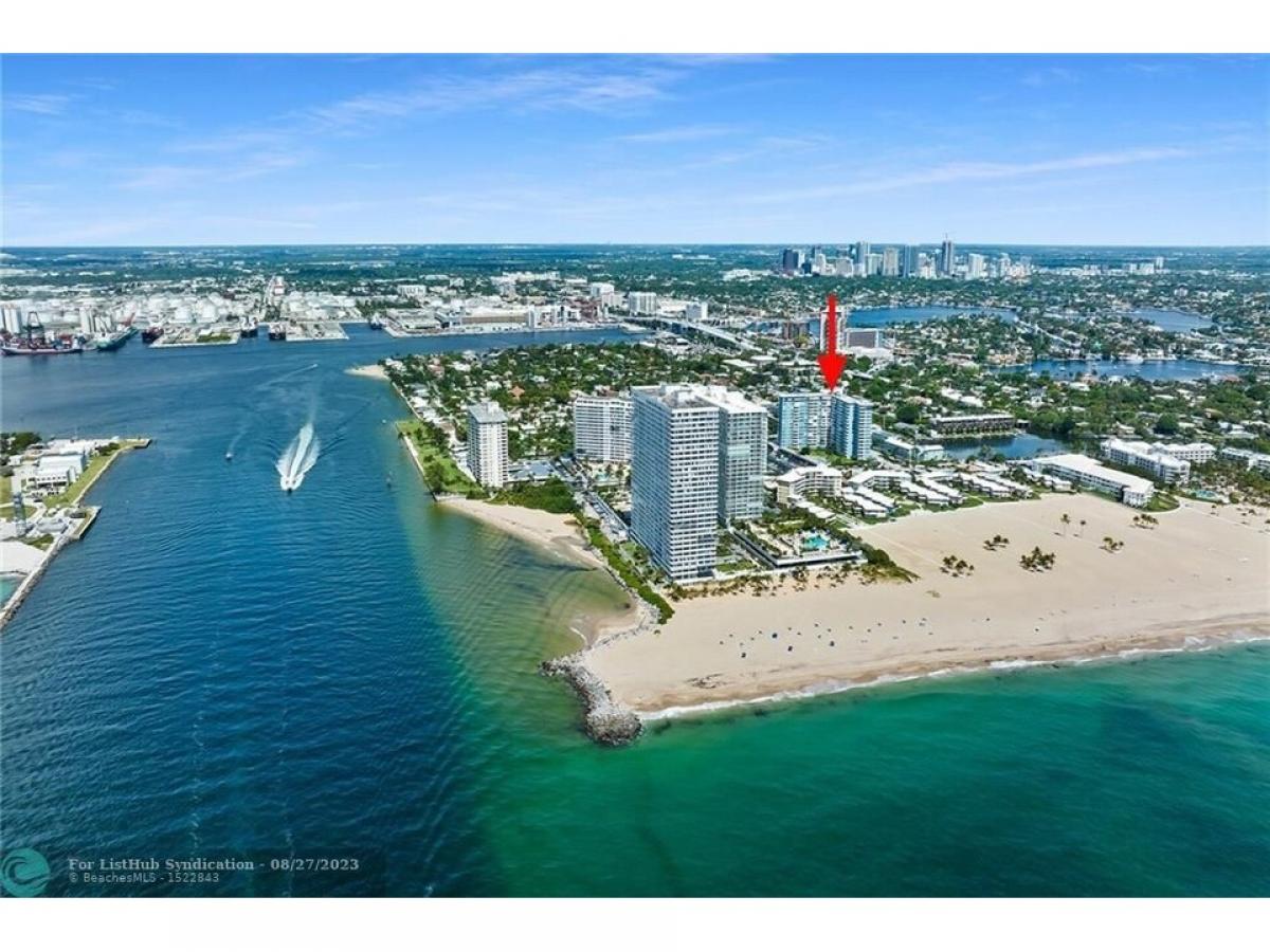 Picture of Home For Sale in Fort Lauderdale, Florida, United States