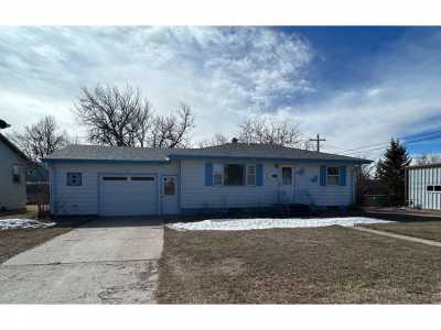 Home For Sale in Lusk, Wyoming