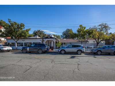 Commercial Building For Sale in Solvang, California
