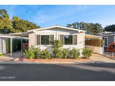 Home For Sale in Solvang, California