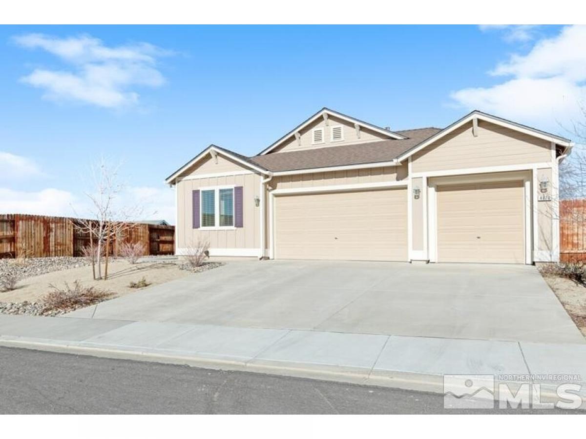 Picture of Home For Sale in Sparks, Nevada, United States